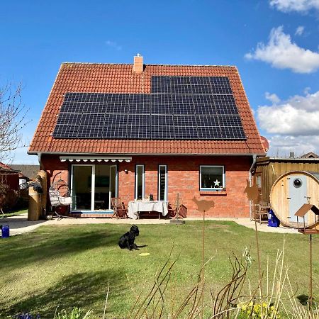 Ferienhaus Elisenhuus Tönning Exteriér fotografie