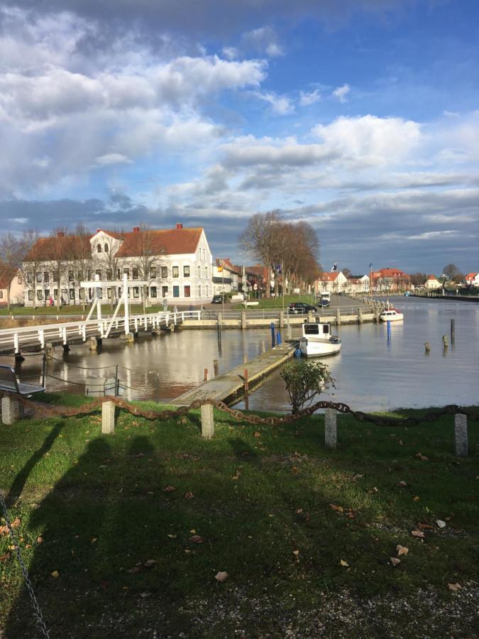 Ferienhaus Elisenhuus Tönning Exteriér fotografie