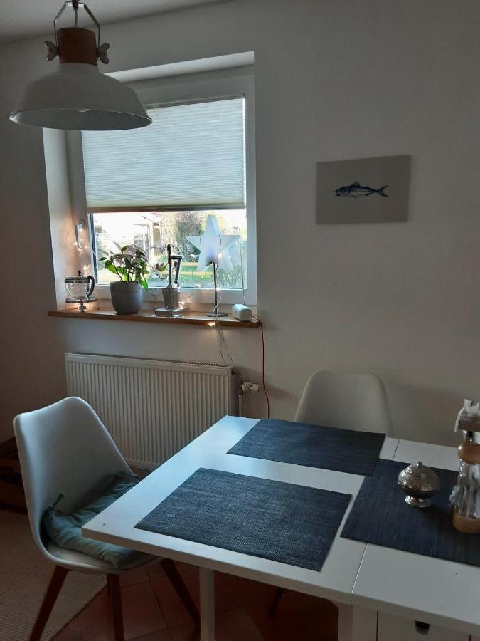 Ferienhaus Elisenhuus Tönning Exteriér fotografie