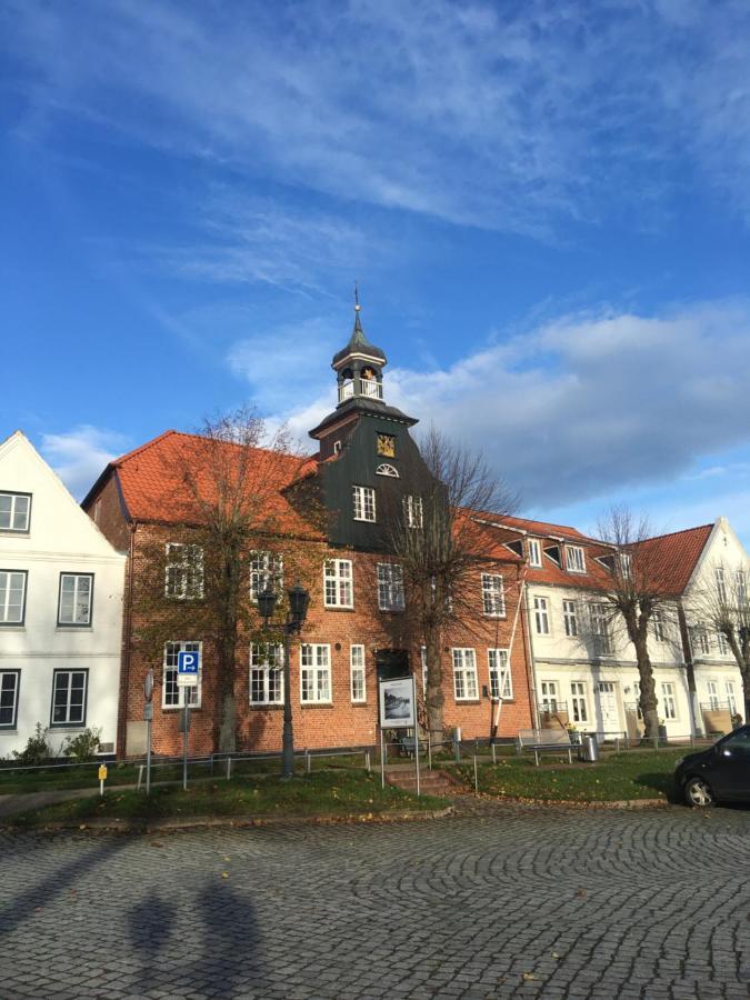 Ferienhaus Elisenhuus Tönning Exteriér fotografie