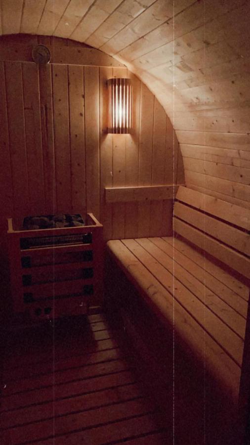 Ferienhaus Elisenhuus Tönning Exteriér fotografie