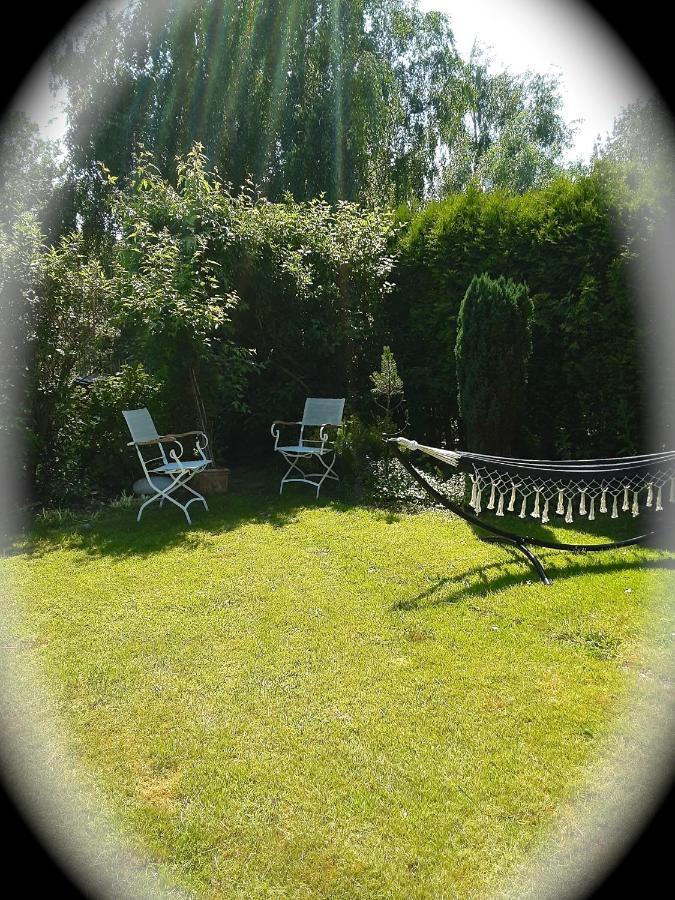 Ferienhaus Elisenhuus Tönning Exteriér fotografie