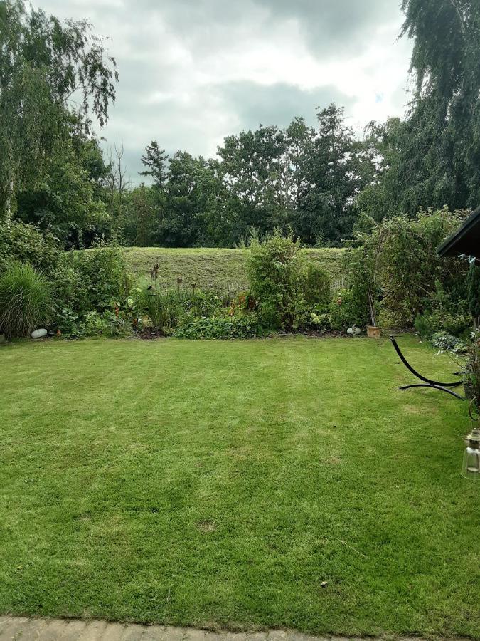 Ferienhaus Elisenhuus Tönning Exteriér fotografie
