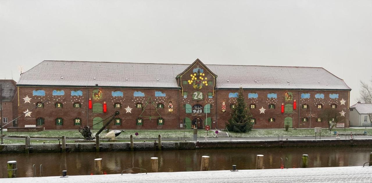 Ferienhaus Elisenhuus Tönning Exteriér fotografie