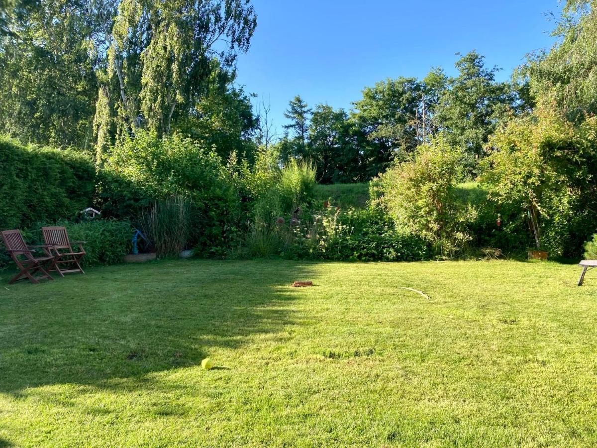 Ferienhaus Elisenhuus Tönning Exteriér fotografie